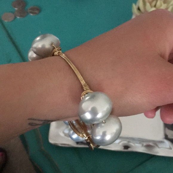 Bourbon and Boweties bangle - Picture 3 of 3